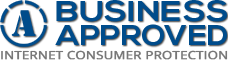 Business Approved Logo